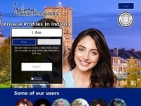 Indiana Online Personals Homepage Image