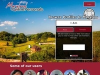 Maryland Online Personals Homepage Image